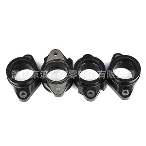 Junta de goma del colector de admisión del carburador Suzuki GSF1250SA para reparación de motor de motocicleta, pieza de repuesto - Product Image 1