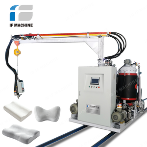 Cao cấp độ chính xác cao Polyurethane tạo bọt hệ thống với vật liệu thông minh điều khiển cho bộ nhớ gối - Product Image 1