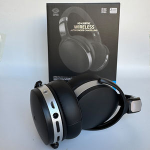 Audífonos Inalámbricos para Juegos Más Vendidos en 2026, Audífonos Plegables con Cancelación de Ruido, Audífonos Supraaurales para <span class=keywords><strong>Sennheiser</strong></span> HD4.50BT NC - Product Image 2