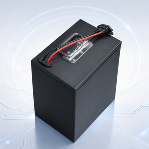 Baterai LiFePO4 Kustom 72V 30ah dengan Casing Logam untuk Catu Daya Sepeda Motor Listrik - Product Image 2