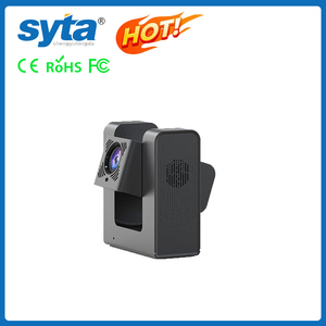 Syta Máy Chiếu Di Động Mới Sy200pro 300 ANSI Lumens Độ Nét Cao 1080P Android 12 Ngoài Trời Mini Máy Chiếu Thông Minh Với Pin - Product Image 4