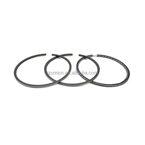 Piezas de repuesto para motor de maquinaria, juego de anillos de pistón 6207-31-2501 6207-31-2500 para motor diésel S6D95 - Product Image 3