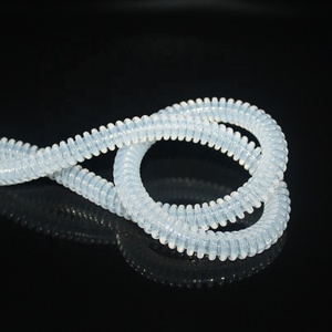 Wieder verwendbarer medizinischer Silikon-Atem kreislauf aus gewelltem Silikon für Anästhesie geräte - Product Image 2