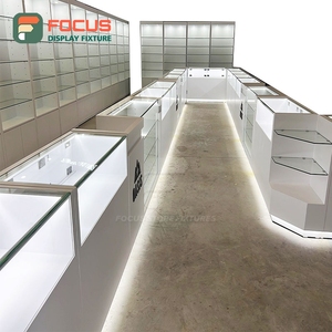 Étagère murale pour cigarettes, présentoir vertical, gain de place, étagère à tabac multi-niveaux - Product Image 6