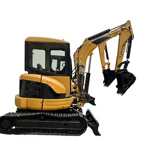 รถขุดมือสอง CAT 303CR ราคาถูก คุณภาพเยี่ยม รถขุดมือสอง CAT ขาย - Product Image 1