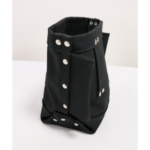 กระเป๋าผ้าใบเคลือบแวกซ์38ออนซ์สำหรับงานหนักเครื่องมือจัดเก็บเครื่องมือพร้อม<span class=keywords><strong>สาย</strong></span>เข็มขัดเข็มขัดเข็มขัดเข็มขัดห่วงคล้องกระเป๋าคาดเอวแบบสั่งทำ - Product Image 2