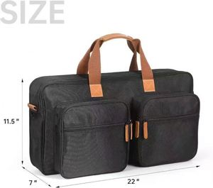 Mochila <span class=keywords><strong>Pioneer</strong></span> <span class=keywords><strong>DJ</strong></span> para controladores DDJ FLX4/DDJ 400/DDJ REV1, correa ajustable, estuche de poliéster para equipo, bolsa portátil suave con cremallera - Product Image 2