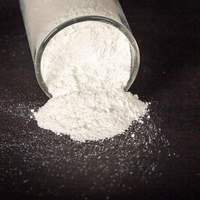 Stabilisateur de chaleur Calcium Zinc, un paquet de poudre Ca Zn, haute blancheur, écologique, sans danger pour les aliments, pour tuyaux PVC, profilés, câbles et applications alimentaires