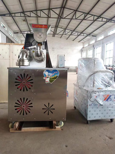 Máquina automática para hacer masa, harina de maíz, fideos de arroz, motor de nueva condición, restaurantes, plantas de fabricación, tiendas de alimentos - Product Image 6