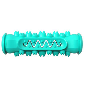 Tpr पर्यावरण के अनुकूल टिकाऊ बोरियत बवंडर चनीय टीचिंग स्टिक और दंत सफाई कुत्ते खिलौने के लिए मेलोडी mlt3028 गर्म बिक्री - Product Image 2