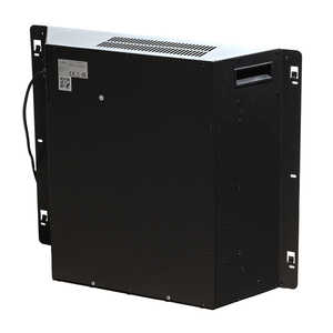 Insert de cheminée électrique à encastrer L58 X D17 X H52 - Product Image 4