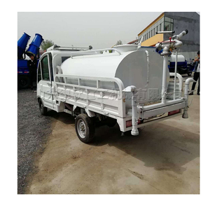 <span class=keywords><strong>Camion</strong></span> arroseur électrique à quatre roues, réservoir <span class=keywords><strong>d</strong></span>'<span class=keywords><strong>eau</strong></span> de 1,5 m³, véhicule multifonctionnel pour l'entretien des espaces verts et le nettoyage des routes - Product Image 3