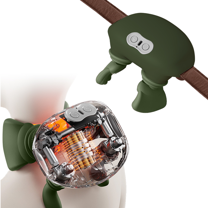 Focus Kneading Heating Master Hand Shoulder