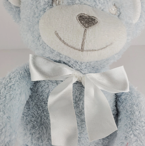 Ours en peluche personnalisable pas <span class=keywords><strong>cher</strong></span> avec rembourrage en coton PP super doux, anti-stress, finition lavée - Product Image 3