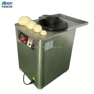 เครื่องแบ่งแป้งและปั้นแป้งกลมแบบตั้งโต๊ะ ทำจากสแตนเลส สำหรับทำขนม - Product Image 3