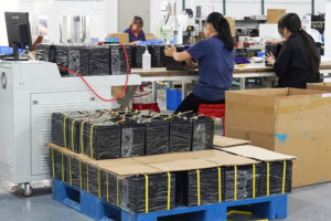 24V 40Ah 25,6V Power Toor Elektrofahrzeug Rollstuhl Leichtbatterie Li-Ionen-Akku Lithium-Ionen-Tiefzyklus LiFePO4-Batterien - Product Image 3