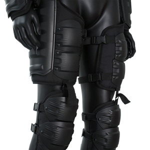 360ชุดป้องกันเต็มตัวแบบแข็งป้องกันการกระแทก - Product Image 5