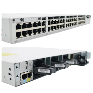 Switch Catalyst 9300 48x 1GB UPoE RJ-45 Network Advantage Enterprise Layer 3 - C9300-48U-E C9300-24T-A C9300-24S-A C9300-48U-E - Product Image 6