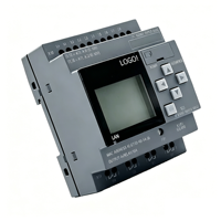 Nouveau module de contrôleur logique PLC LOGO d'origine 6ED1052-1MD08-0BA2, automatisation industrielle, 220V, contrôle programmable EPROM/EEPROM