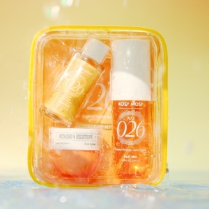 Coffret d'échantillons de <span class=keywords><strong>parfum</strong></span> floral frais Kosy Mosy pour femmes, freesia, lys, <span class=keywords><strong>lilas</strong></span>, 5 flacons de 2 ml, échantillons floraux frais - Product Image 3