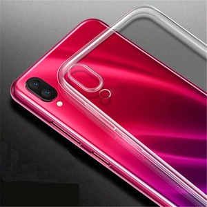 Star Service เคสโทรศัพท์ TPU Wave Point แบบใส,เคสบาง1.0มม. สำหรับ Vivo IQOO U1X / Y12S / Y11S / Y20A / <span class=keywords><strong>Y20</strong></span> <span class=keywords><strong>2021</strong></span> - Product Image 2
