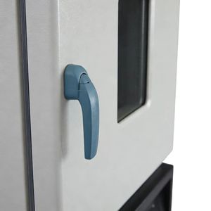 YT1213 Hochpräzise Heißluft-Alterungskammer mit UVA-340-Lampe 320-360nm UV-Bereich Raumtemperatur +10-50°C für Automatisierte Prüfung - Product Image 2