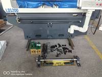 Machine de fraisage de précision LD1200P pour blocs-cylindres et culasses de moteur