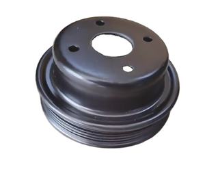 Puleggia dell'aria della puleggia della pompa dell'acqua dei ricambi Auto per Great Wall Wingle Haval Hover 2.8TC - Product Image 1