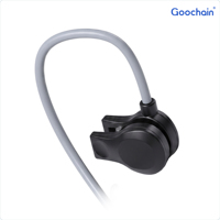 Stimulateur du nerf vague (VNS) portable à clip d'oreille, dispositif de relaxation et de bien-être pour le soulagement du stress et l'aide au sommeil