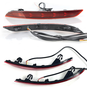 LED phía sau bội phản xạ đèn cho geely dihao emgrand <span class=keywords><strong>Proton</strong></span> S70 2022 2023 2024 đuôi phanh lần lượt tín hiệu đèn sương mù phụ tùng ô tô - Product Image 6