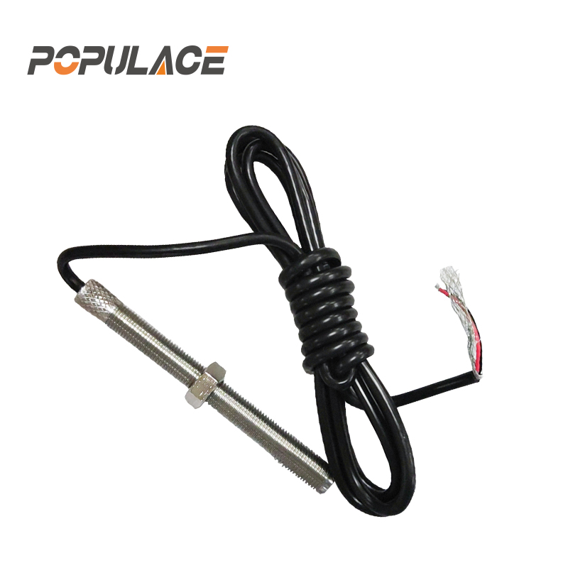 Magnetic Rotation Speed Sensor RPM Transducer - MSP6724 For Generators