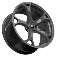 Jantes HADISON en alliage forgé sur mesure de 17, 18, 19 et 20 pouces, 5x120 5x114.3, pour Honda Civic Type R FL5 FK8 Accord CY CV