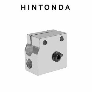 Bloque de Calentamiento Hintonda Crater 1 para Extrusor de Impresora 3D, Boquilla E3D Vyper - Product Image 2