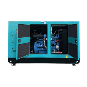 Grupo electrógeno Cummins de 20kW 30kVA 50kVA 100kVA, generadores diésel de alta calidad y bajo consumo de combustible, suministro de energía de emergencia - Product Image 4