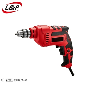 Martello Rotativo Elettrico L&P 450W a Due Funzioni per Demolizione e Foratura del Calcestruzzo - Product Image 1