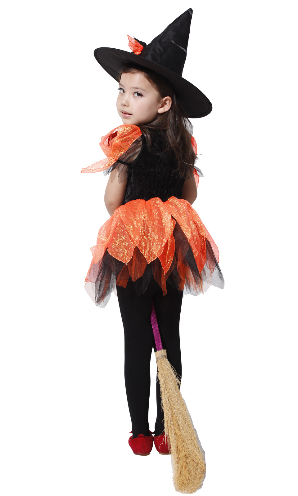 Origane Witch Costume