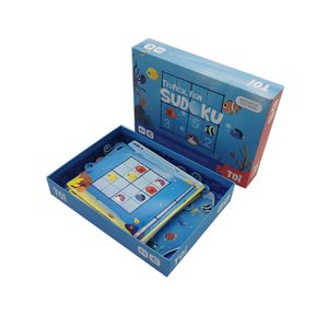 Commercio all'ingrosso Anteriore E Posteriore Lato Bambini Educativi di Carta Flash Moltiplicazione di Carta Flash <span class=keywords><strong>Giochi</strong></span> di <span class=keywords><strong>Carte</strong></span> - Product Image 1