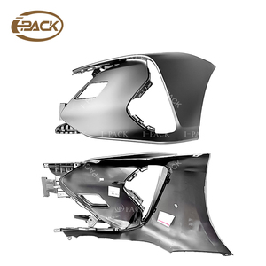 Parachoques Delantero I-PACK de Material PP Resistente para <span class=keywords><strong>Prius</strong></span> PHV/<span class=keywords><strong>Prius</strong></span> Prime 2017-2022, Repuestos para Automóviles - Product Image 5