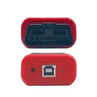 Programmeur ECU MPPS V21 de qualité supérieure, OBD2 MPPS V18.12.3.8, Câble Breakout Tricore, Outil automobile, Lecteur de code Tricore MULTIBOOT MAIN