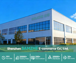 Câble de raccordement SAMZHE 5FT UTP PVC Cat6 pour intérieur, conducteur robuste 24AWG, câble réseau RJ45 Cat6 UTP plaqué or FU - Product Image 3