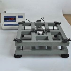 Biobase Weighing <strong>Scale</strong> IS-100E <strong>Industrial</strong> Weighing <strong>Scale</strong> with High Precision Sensor LED Display - Product Image 4