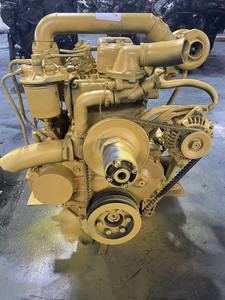 เครื่องยนต์ดีเซล 4BD1T 3.9 ลิตร สำหรับรถขุด (2005-2012) - Product Image 2