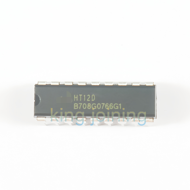Relay IC Chips Integrated Circuit Electronic Components DIP18 HT12D