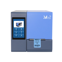 Imprimante de Plaques d'Identification MASUNG MS-CH650 Étiquettes Suspendues en Papier pour Vêtements ou Marchandises Personnalisées Machine d'Impression Haute Définition et Durable