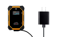 RFID en tiempo real 4G Sistema de patrulla Descarga de software Guardia DE SEGURIDAD Sistema de punto de control Reloj de alarma
