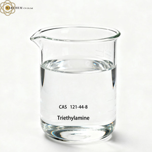 สารประกอบอุตสาหกรรมที่มีเสถียรภาพสำหรับการผลิตกาวในการประชุมเชิงปฏิบัติการ, triethythylamine, CAS 121-44-8 - Product Image 1