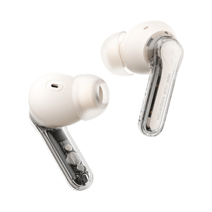 Audífonos Inalámbricos Inteligentes <span class=keywords><strong>SoundPEATS</strong></span> Clear Original TWS, Audífonos <span class=keywords><strong>Bluetooth</strong></span> 5.3 con Diseño Transparente - Product Image 3