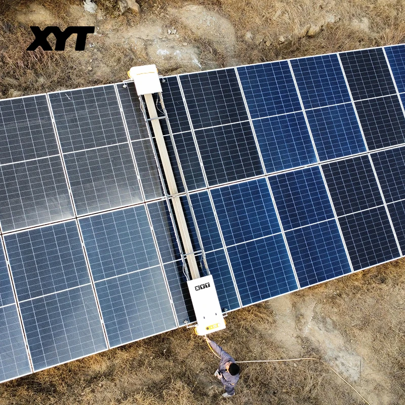 PV Cleaning Robot Solar Panel Automatic Cleaning Machine X6 · image 5