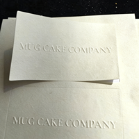 Autocollants en papier texturé mat en relief 3D avec logo de marque personnalisé en gros, autocollants d'emballage, étiquettes de boîte, autocollants de scellement