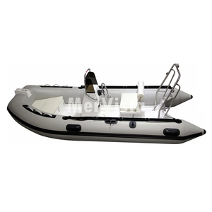 <span class=keywords><strong>Bateau</strong></span> gonflable léger classique 360 en <span class=keywords><strong>aluminium</strong></span> côtelé avec Tube PVC/Hypalon - Product Image 2